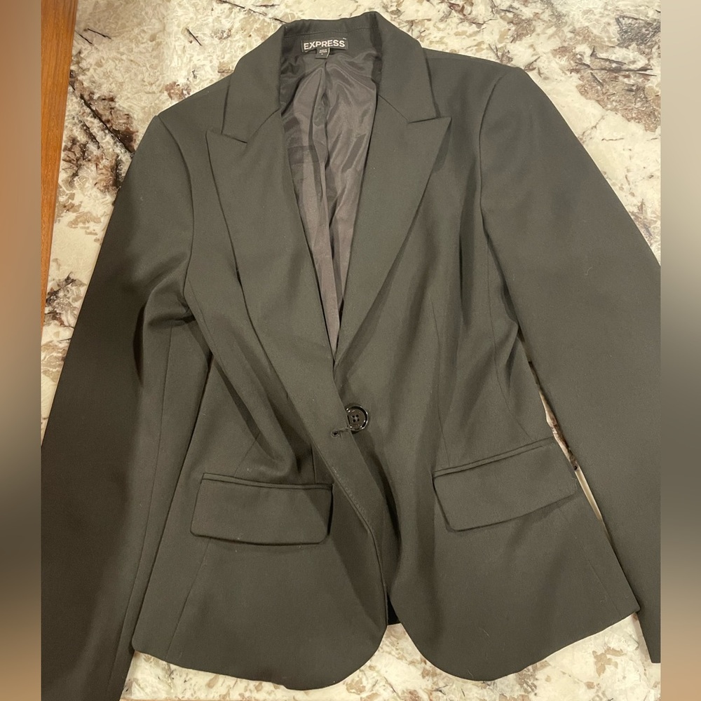 Express Blazer